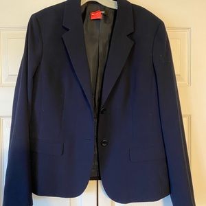 Nine West Navy blazer